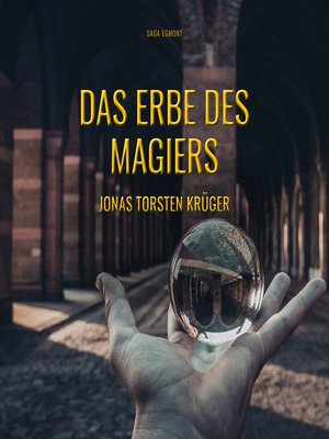 cover image of Das Erbe des Magiers